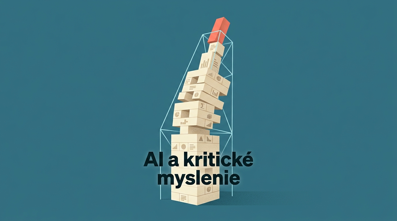 AI a kritické myslenie: väčšia istota, horšie výsledky
