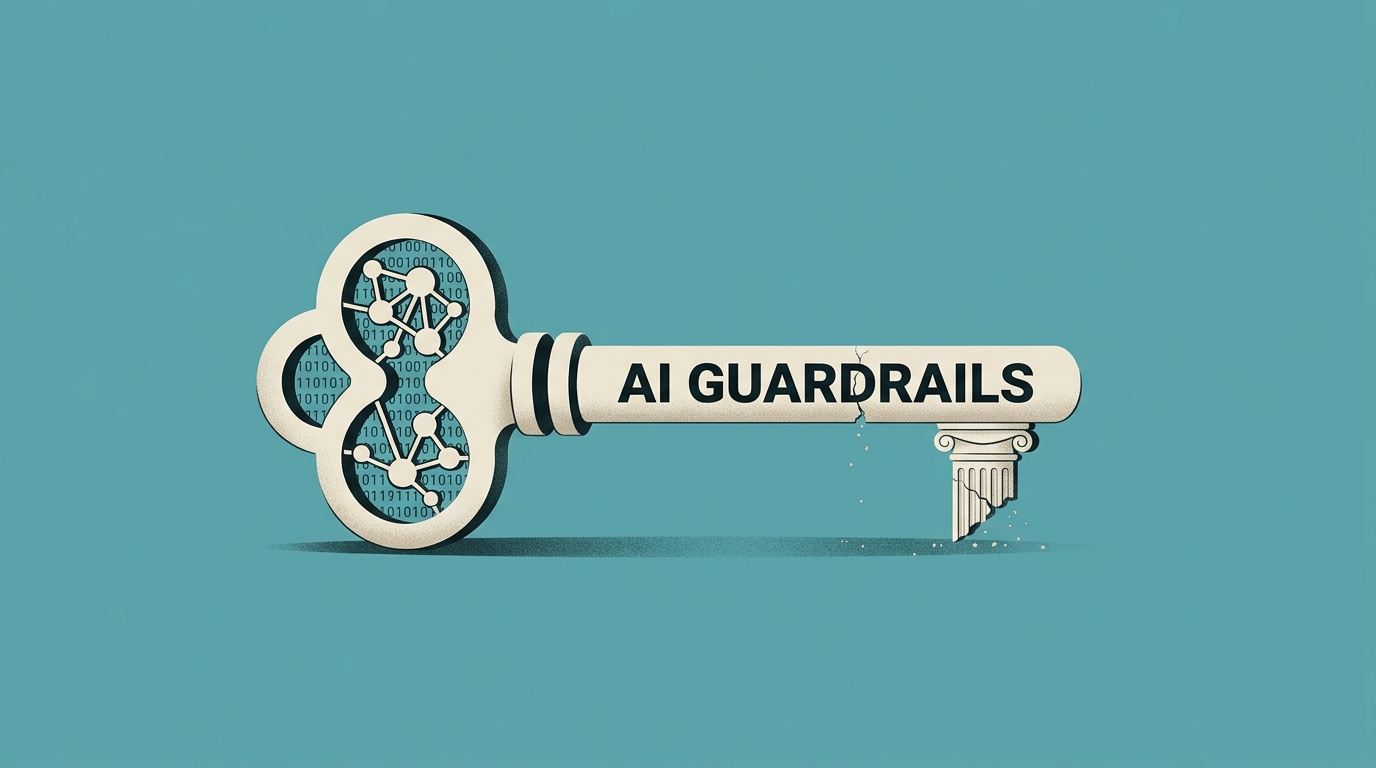 AI guardrails: oslabujú bezpečnostné brzdy modely?