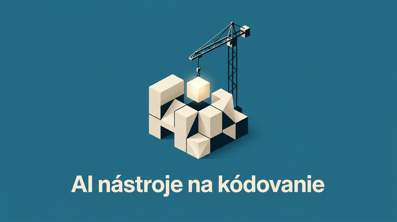 AI nástroje na kódovanie: čo sa reálne oplatí