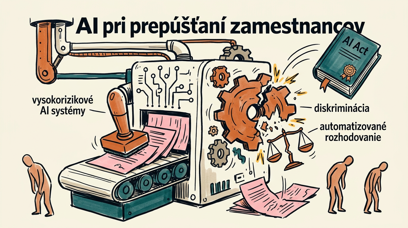 AI pri prepúšťaní zamestnancov: Meta čelí žalobe