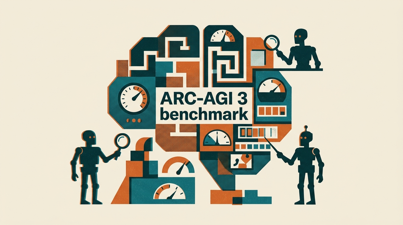 ARC-AGI 3 benchmark: prečo skóre bez kontextu klame