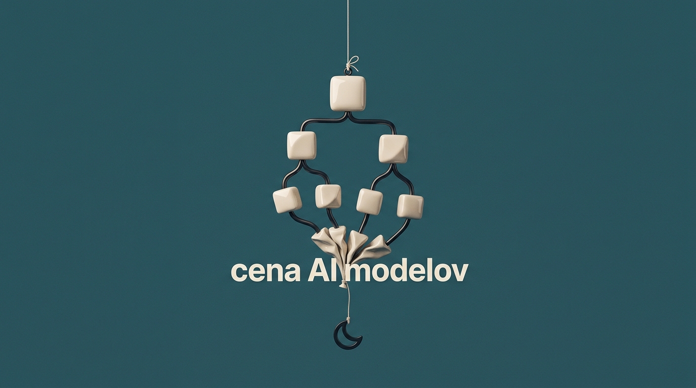 Cena AI modelov klesá: GPT-5.6 Luna o 80 %