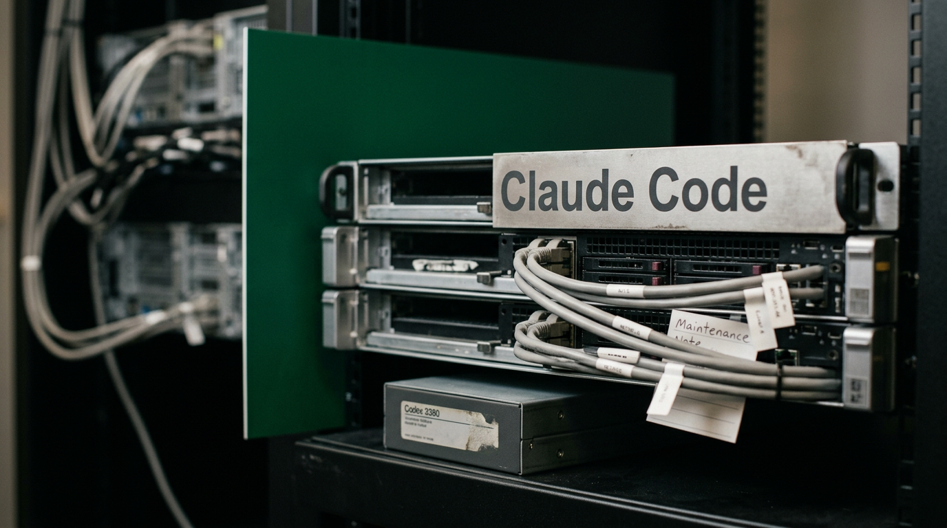 Claude Code v produkcii: cloud VM a súboj s Codexom