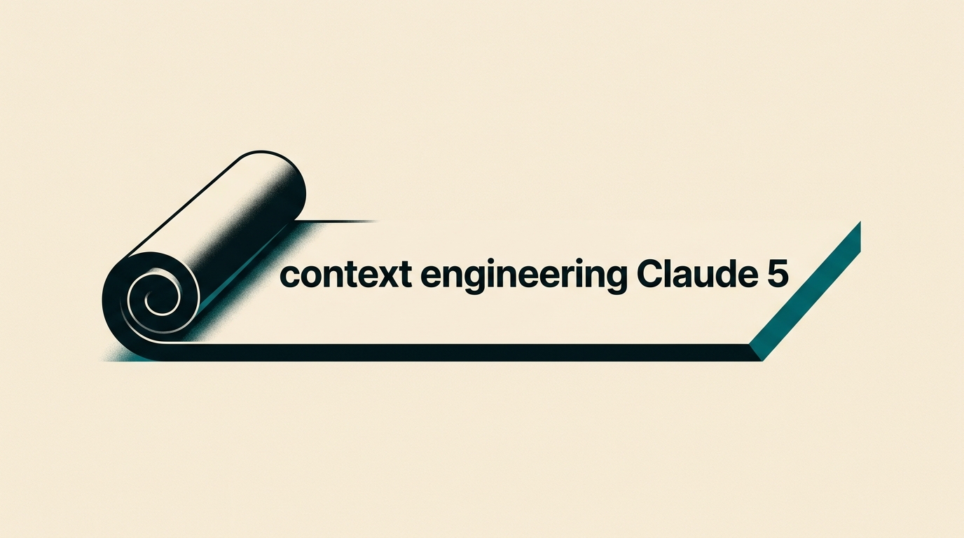 Context engineering Claude 5: koniec dlhých pravidiel