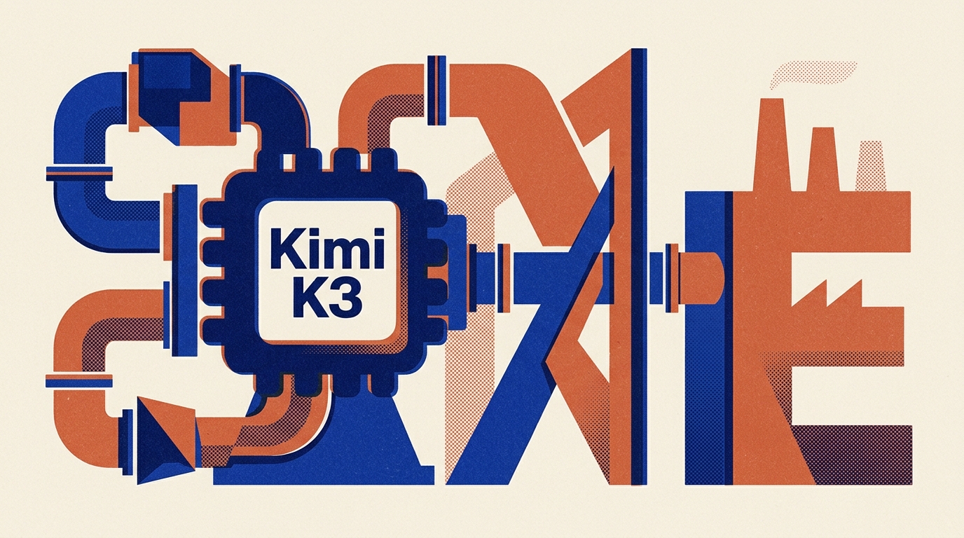 Kimi K3: má ho európska firma nasadiť do produkcie?