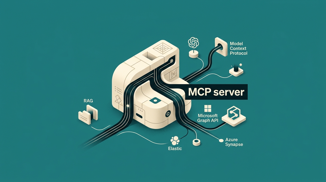 MCP server: ako spoľahlivo napojiť AI na kód a dáta
