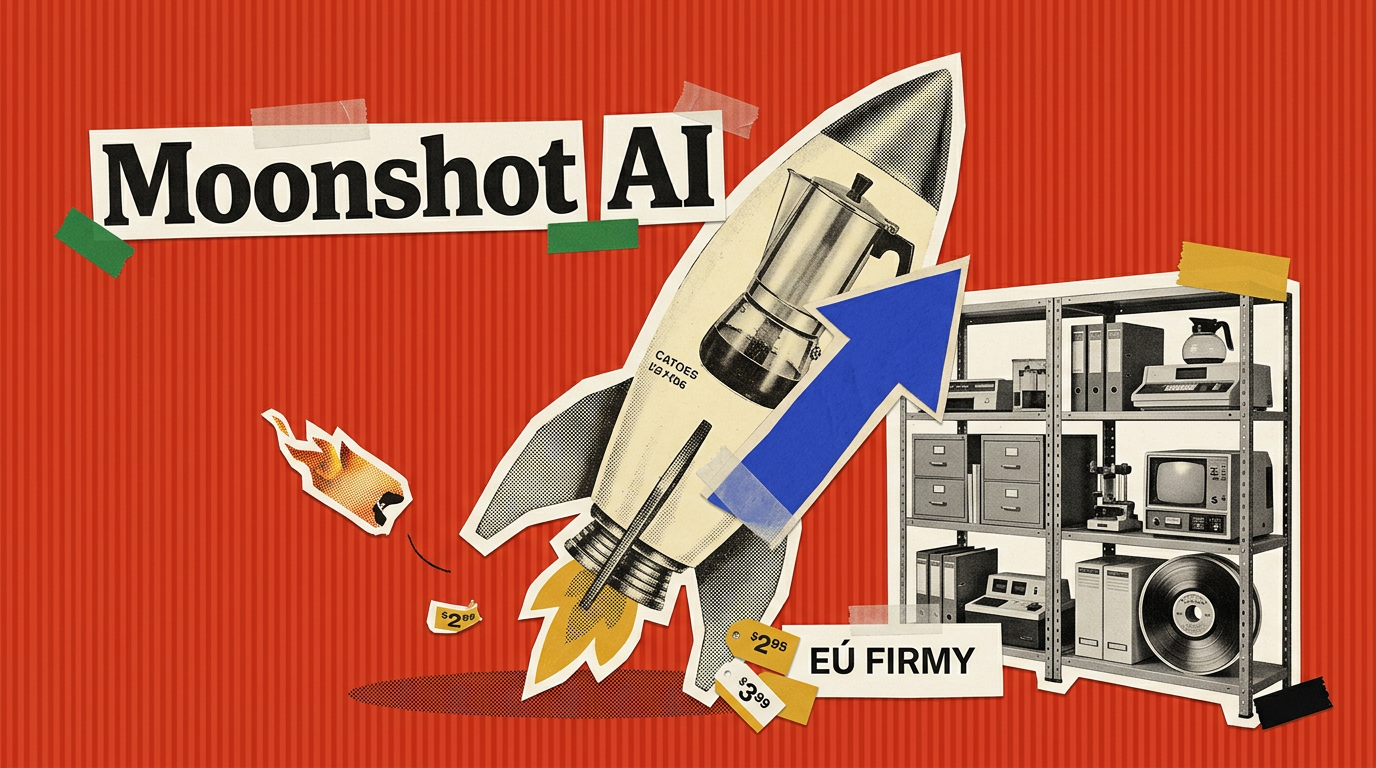 Moonshot AI model Kimi K3: čo znamená pre firmy v EÚ