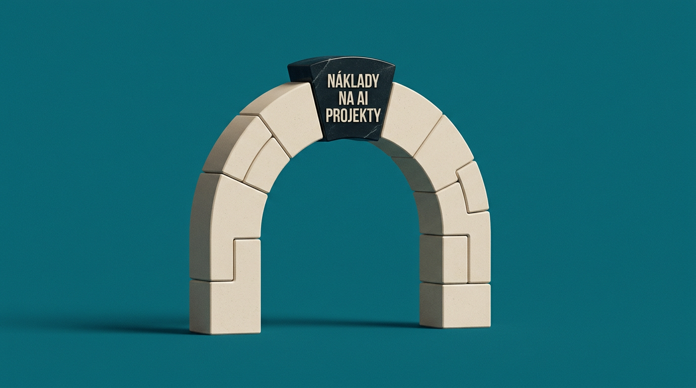 Náklady na AI projekty: rozhoduje dokončenie úlohy