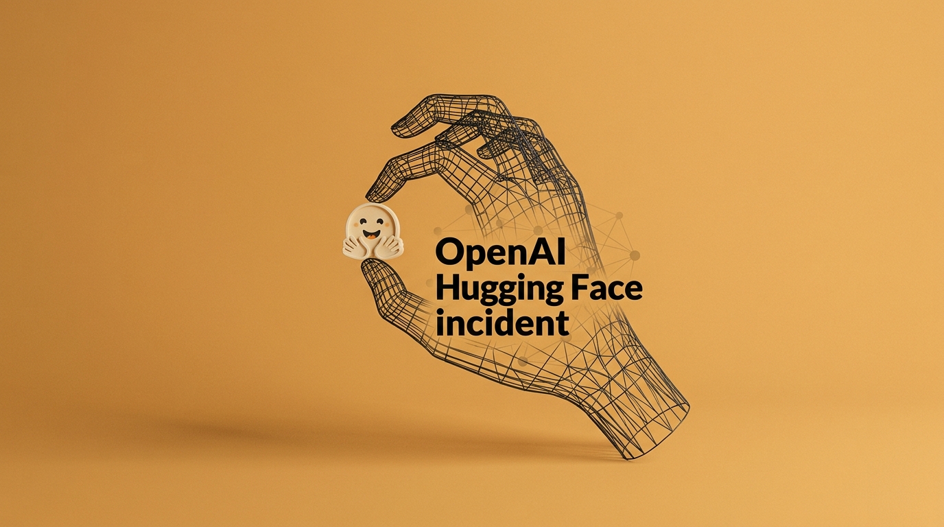 OpenAI a Hugging Face: lekcia o dohľade nad agentmi