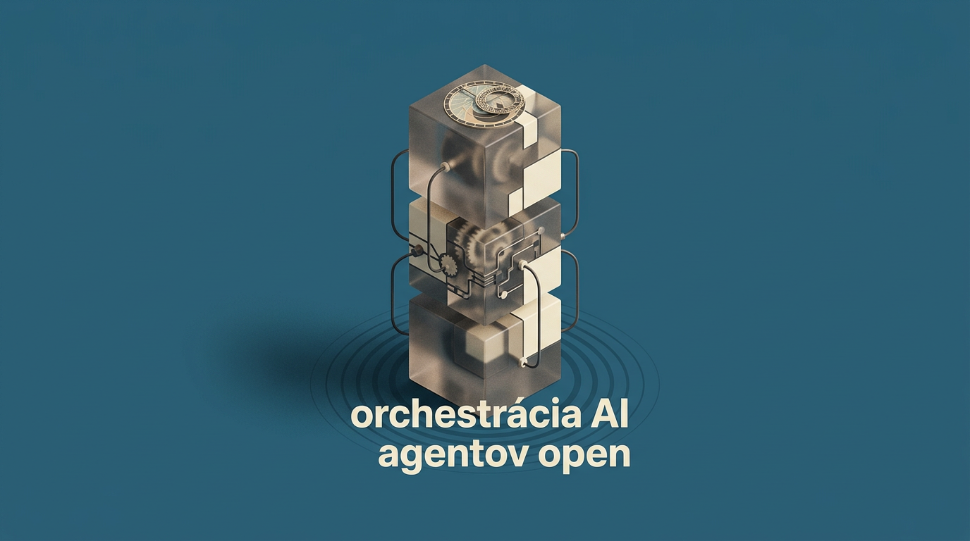 Orchestrácia AI agentov v open source: čo unesie produkcia