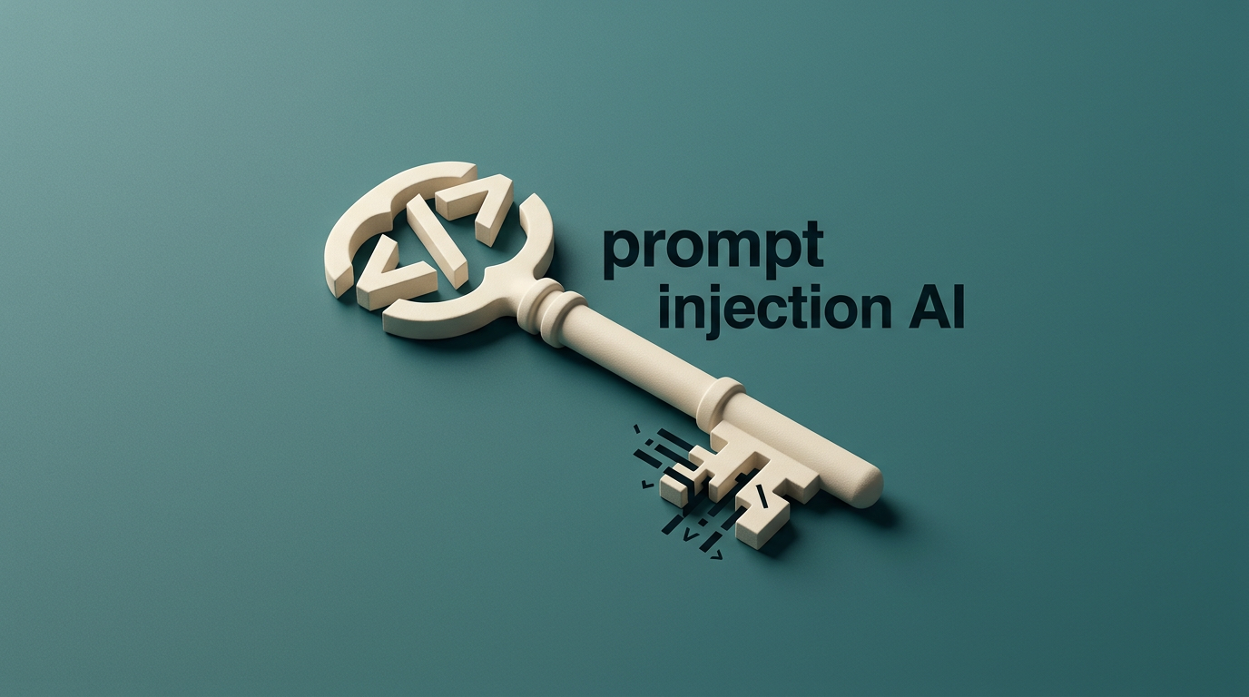 Prompt injection AI: skryté riziko kódovacích nástrojov