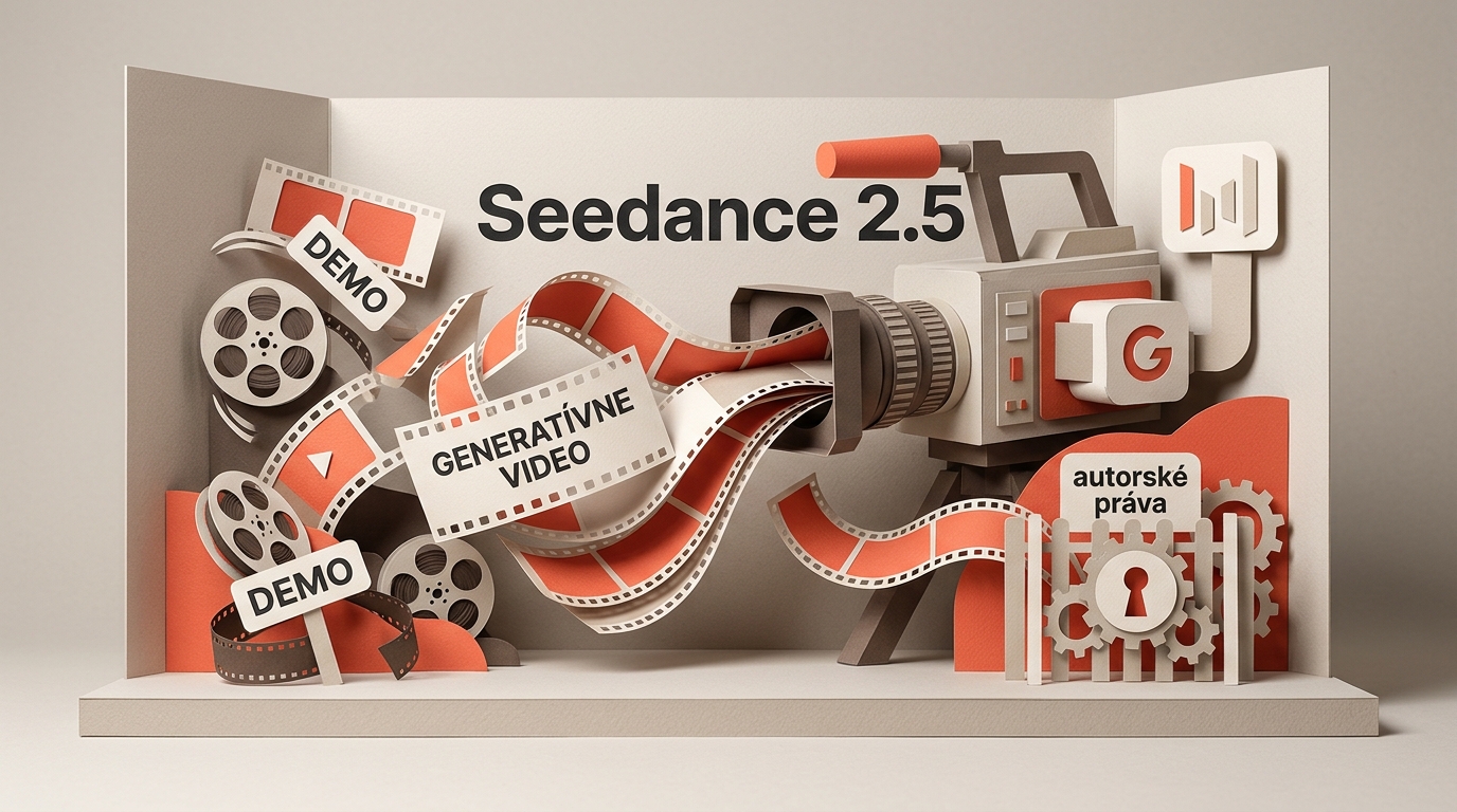 Seedance 2.5: keď AI video prestáva byť demom